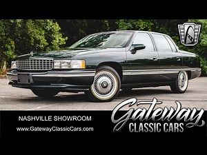 1994 Cadillac DeVille, Gateway Classic Cars - Nashville, #2103-NSH