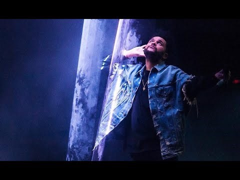 The Weeknd - Legend Of The Fall Tour (Live in Washington, DC 15/09/2017)