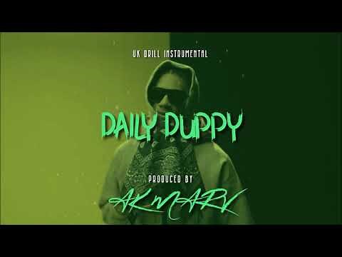 Digga D - Daily Duppy Instrumental 1 (Reprod. AK Marv)