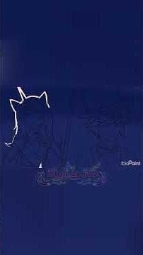 Bubble & Pyro // IB : Secret Garden (flower fell) // #drawingstyles #drawingprocess