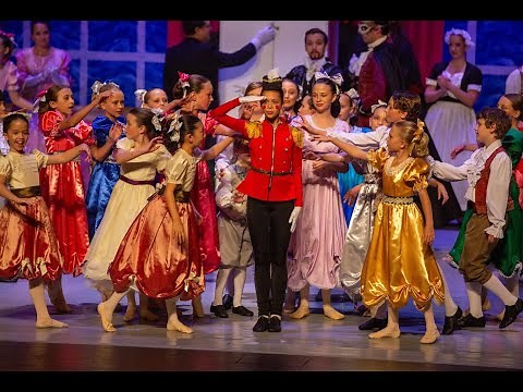 Brevard Ballet Youth Company's Nutcracker Ballet 2024