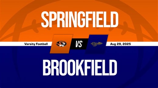 Football Recap: Springfield Takes a Loss