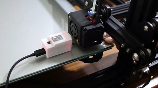 Force Sensitive Resistor Takes The Pain Out Of Bed Leveling