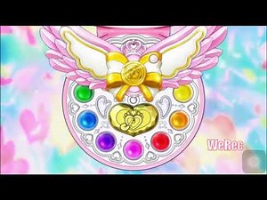 Ultra Smile PreCure Transformation (HD)~1080p
