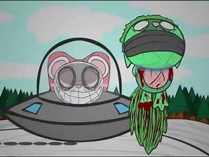 +17 Pretty Blood Red Snow Part 1