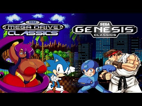 How to install mods with Sega Megadrive Classics (Tutorial)