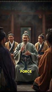 One philosopher shaped the culture of China for over two thousand years.