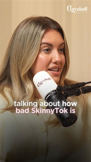 Soph Hughes | Curve Model | Confidence on Instagram: "My brand new Confident Girls Project workbook for girls age 11-16 launched yesterday and the response has been amazing (link in my bio to check it out, 50 pages of confidence building done in such a fun way!) 🎀 If you’d like a like to download it just comment the word TEENAGERS for more info 💌 And skinny tok was a massive driving force behind this project for me, it scares me how much these ideals are being thrust in young girls faces and i