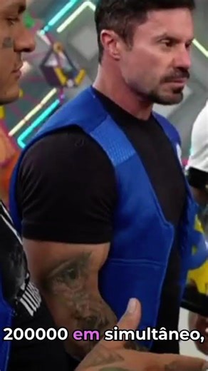 🎬 CARIANI quer fazer um PROGRAMA de TELEVISÃO com o VICTOR SARRO! #renatocariani #victorsarro #sbt