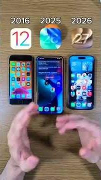 How_Siri_has_evolved_😂_iOS_12_vs_iOS_26_vs_iOS_27_🤯_#ios27_#ios26_#iphone_#fyp_
