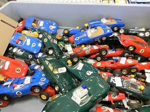 UK Slot Car Festival Gaydon 2025