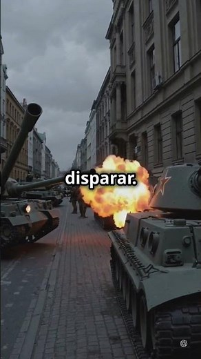 Checkpoint Charlie: Al borde de la 3ª Guerra Mundial