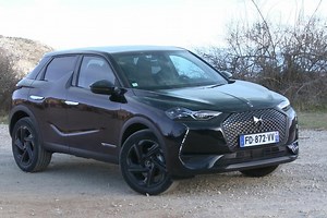 DS DS3 CrossBack 1.2i 155 La Première - 2019