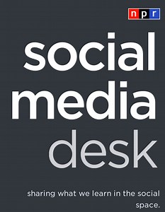 the npr social media desk – success of #NPRWIT @TellMeMoreNPR