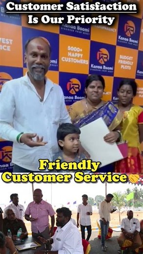 Customer Happiness Story | Plot Ownership Journey | Kanaa Boomi