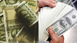 Rupee Vs Dollar: Rupee falls 13 paise to close at 82.73 against US dollar