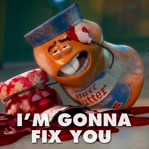 *WARNING* #SausagePartyMovie is definitely NOT for children. Get your fill of the summers most outrageous comedy at Cinemas Sept 2. | Sausage Party