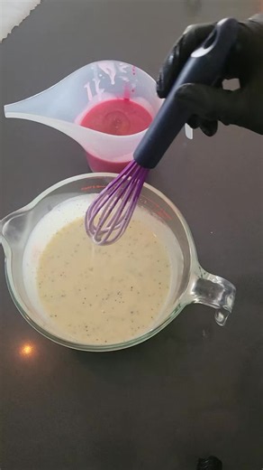 Dragonfruit & Hibiscus Cold Process Soap Recipe