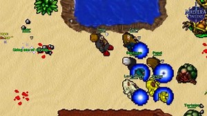 O Ninja 🥷 | Old Tibia