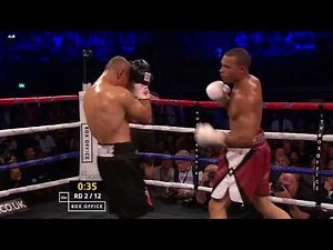 Chris Eubank Jr vs Arthur Abraham full fight HD