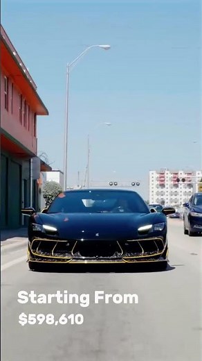 I Drove the NEW Ferrari 296 GTB and Found Out Its TRUE Performance