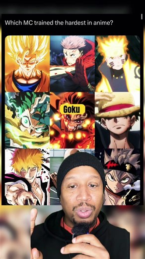 Hardest working anime MC