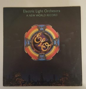 Electric Light Orchestra - A New World Record