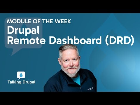 Module: Drupal Remote Dashboard
