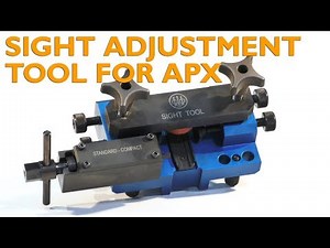 Beretta APX - Sight Adjustment Tool