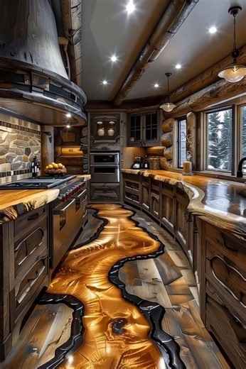 844K views · 15K reactions | Wow perfect indeed!❤ | Log Cabin Magazine | Facebook