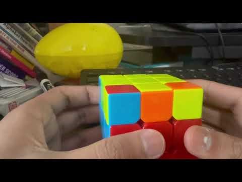 3x3 yellow layer pattern recognization techniques