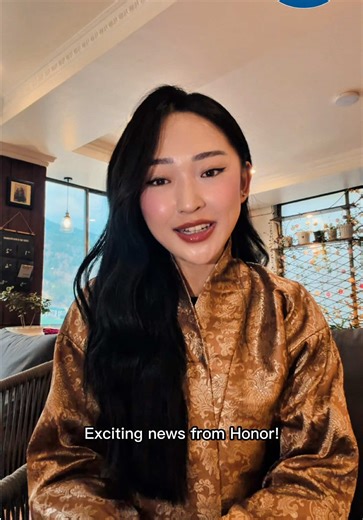 @TashiCell HONOR just raised the bar. The new X5c and X5c Plus are here— smart, and built for everyday brilliance. And with every purchase, enjoy FREE HONOR Earbuds X7e Active plus 2GB data every month for 12 months. Upgrade now. Experience more with HONOR. Call 7700 or DM TashiCell to get yours today.