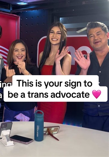 Becoming a Trans Advocate and Making a Difference