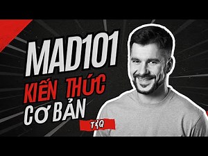 Lý thuyết cơ bản chapter 1+2 Mad101 | Tuấn và Quân FPT