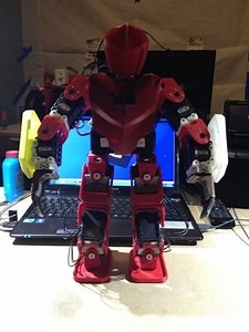 How to Build a 3D Printed Humanoid Robot for under 1000.00 USD #3DxRobotics #3DThursday #3DPrinting #3D