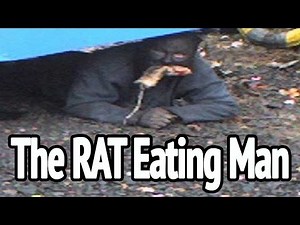 Metal Detecting The Rat Eating Catman (198)