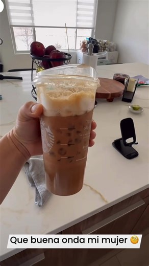 Karla le preparó café a su esposo será que no le gusta el que él hace ???? #karleshion | Torres Patsy