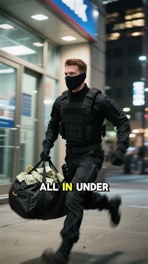 Chicago’s 5-Minute Vault Job | Cold Verdict