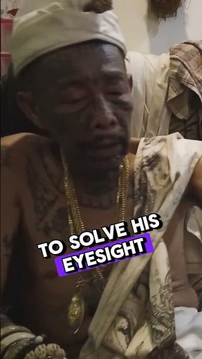 Infamous Penang Ghost King - Teaming Up with a Malay Bomoh