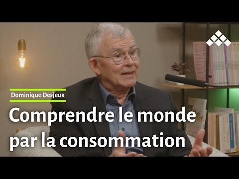 Dominique Desjeux | Athropologie stratégique : comprendre le monde par la consommation (EXTRAIT 3)