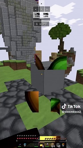 Minecraft Java Skywars Gameplay Highlights