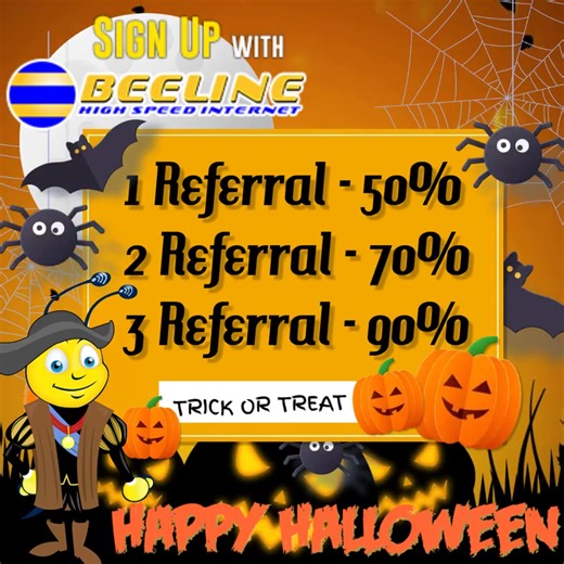 254 reactions · 14 shares | The Beeline Halloween Haul: Your Bill is...
