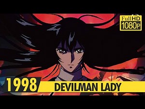DEVILMAN LADY | US Trailer | 2K ai 1998 | デビルマンレディー