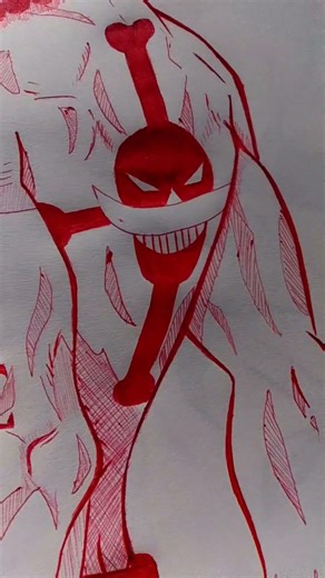 D. Ace drawing ♥️ #OnePiece #PortgasDAce #AnimeArt #Drawing #Sketch #FanArt #AnimeDrawing #MangaArt