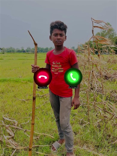 Calling Bhola #ringintone #animash
