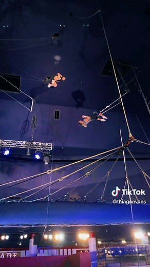 Not over!!😤 #HuluChippendalesDance #BetheReasonVisa #IntuitTouchdownDance #flyingtrapeze #circus #training #acrobatics