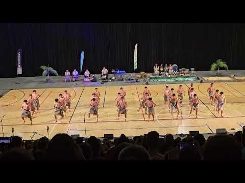 Fa'ataupati (Samoan Slap Dance) | Tama o le Lumanai Siva Academy 2025