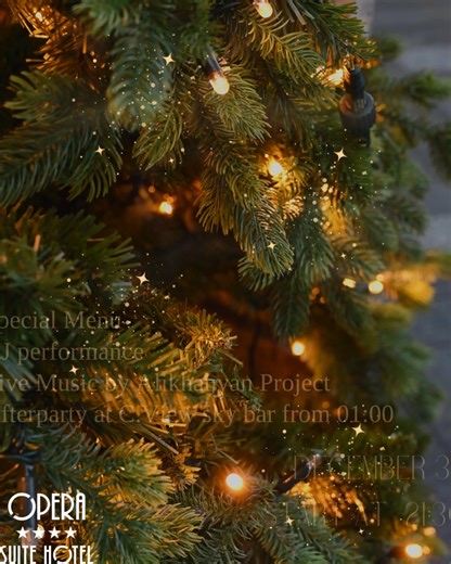 Opera Suite Hotel on Reels