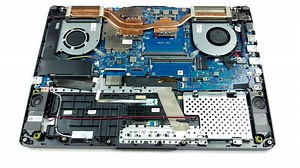 Inside ASUS TUF A15 (FA506) - disassembly and upgrade options