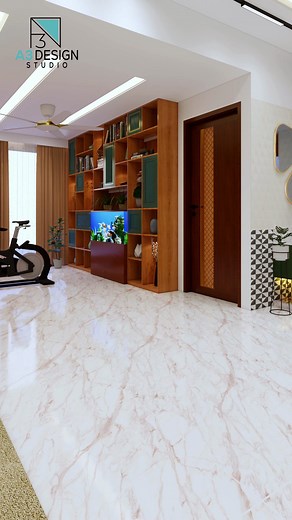 Have a Quick Over-View of our new Luxury Project! | A3 Design Studio